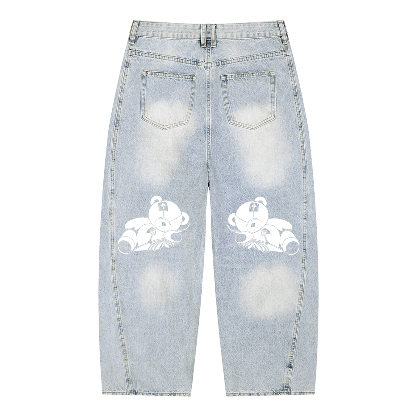 THE RELIC JEANS