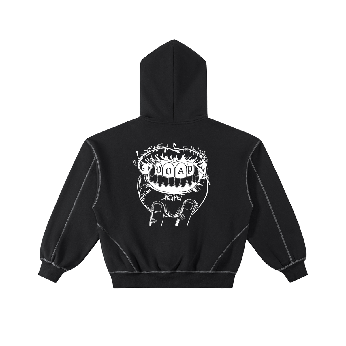THE SERMON HOODIE
