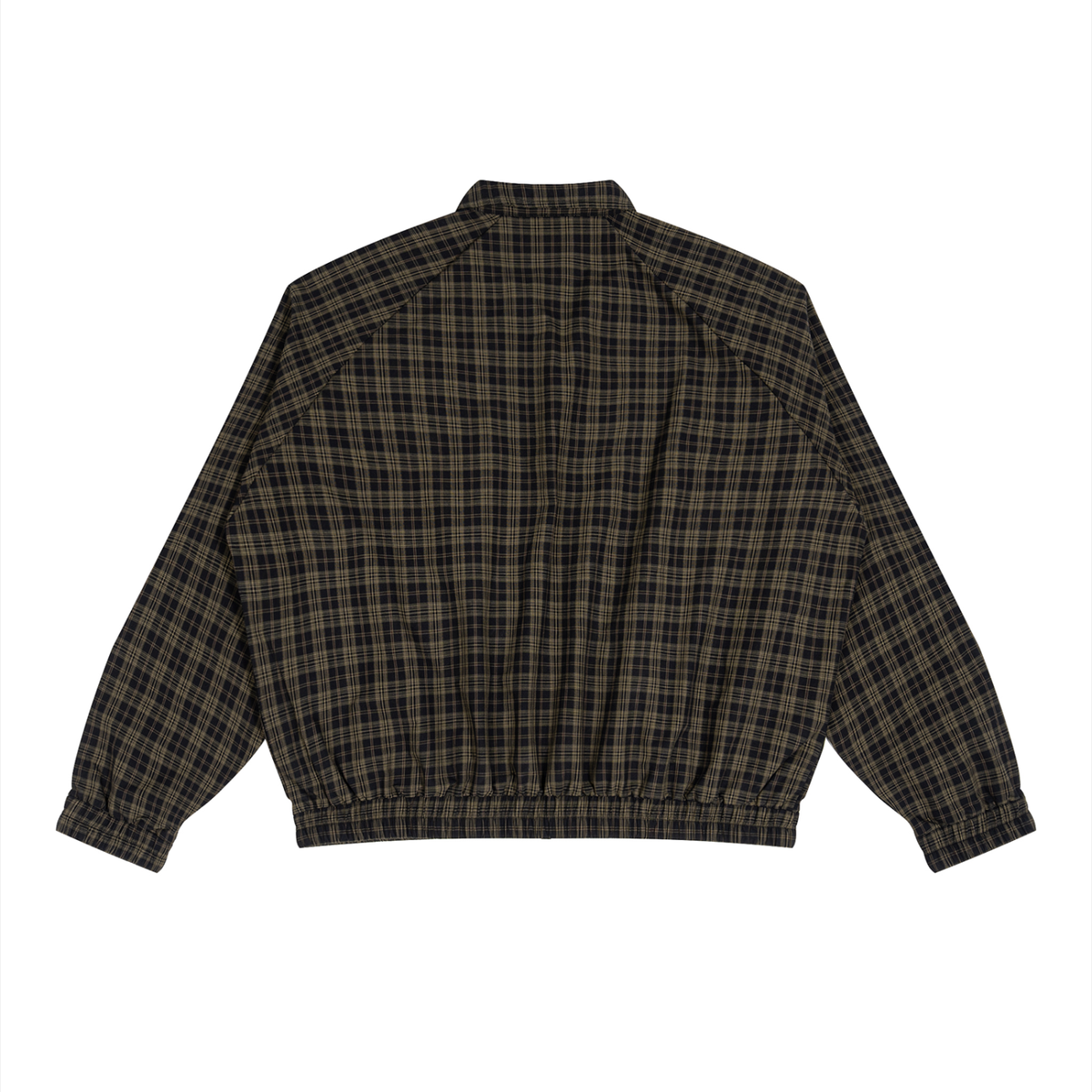 THE MANTLE TRACK COAT