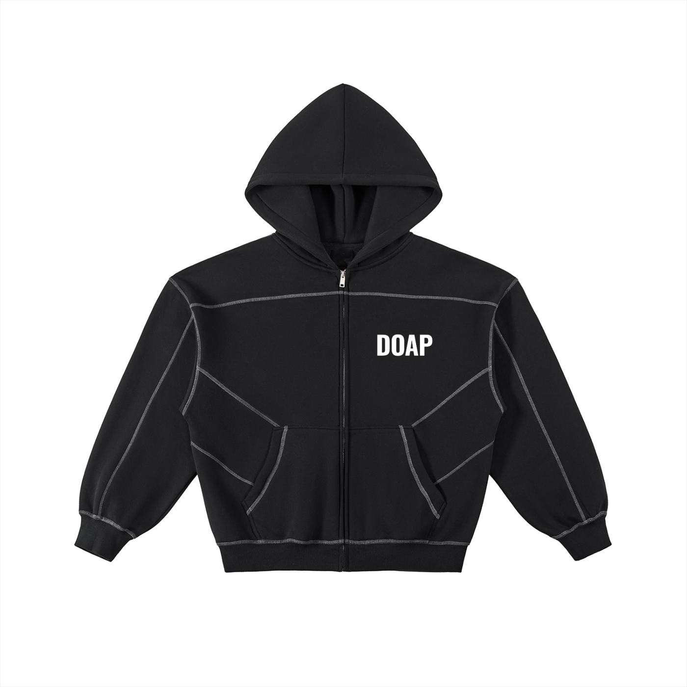 THE SERMON HOODIE