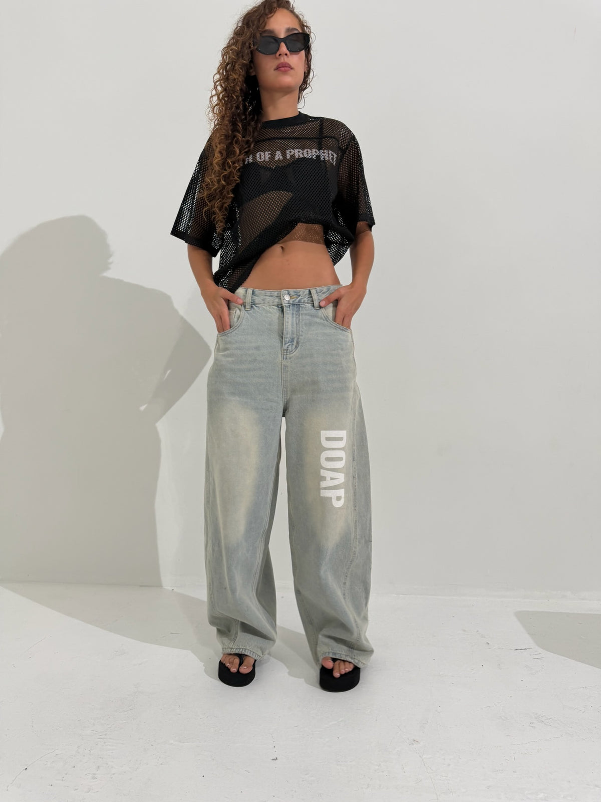 THE RELIC JEANS