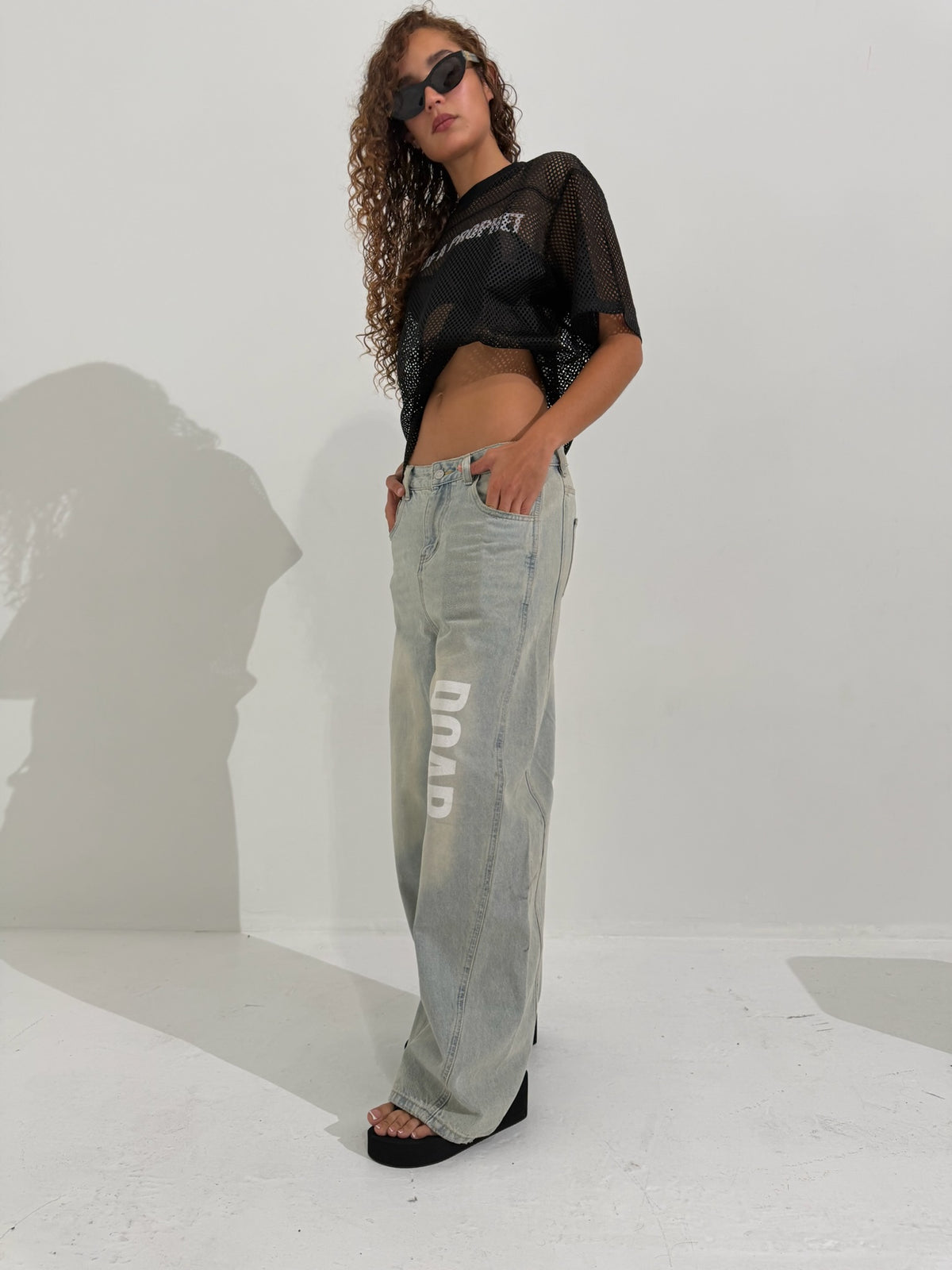THE RELIC JEANS