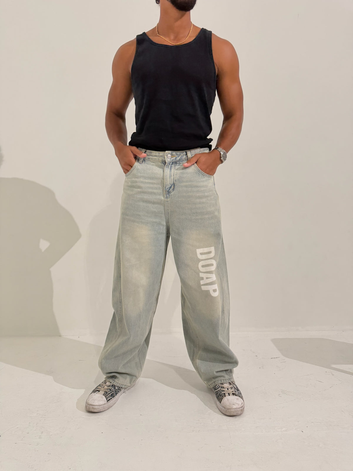 THE RELIC JEANS