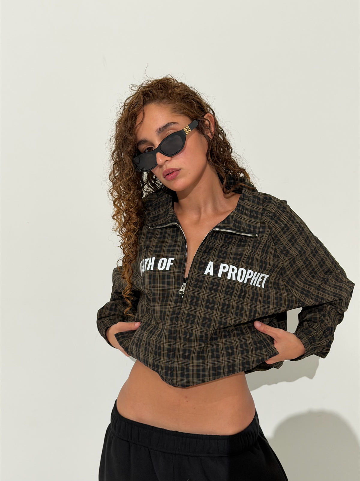 THE MANTLE TRACK COAT