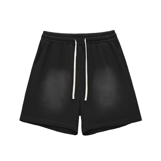 THE DUST SHORT//BLK