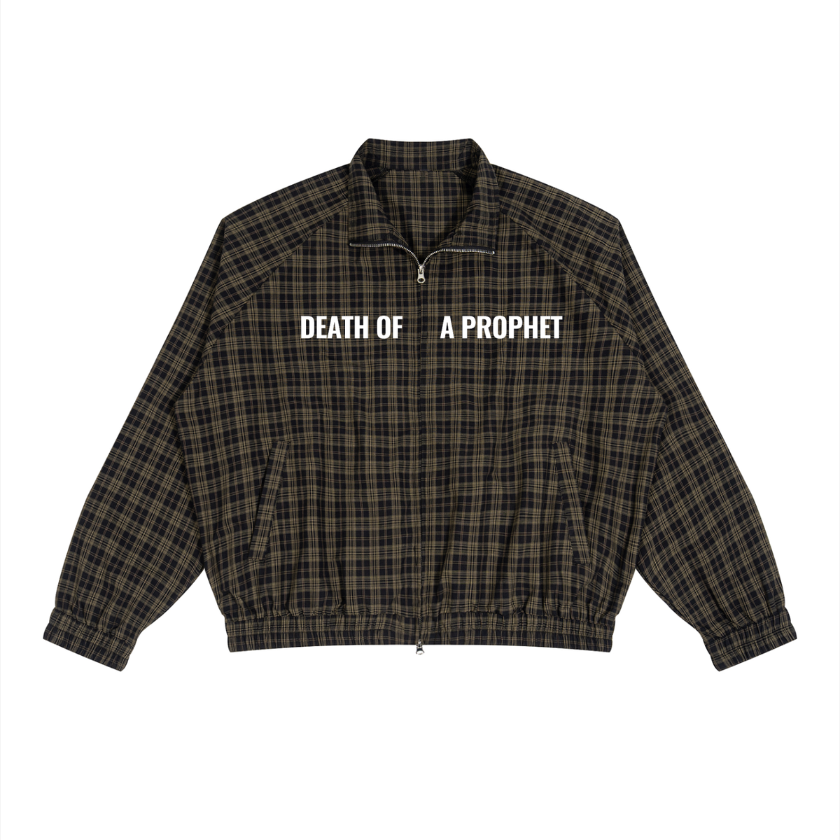 THE MANTLE TRACK COAT