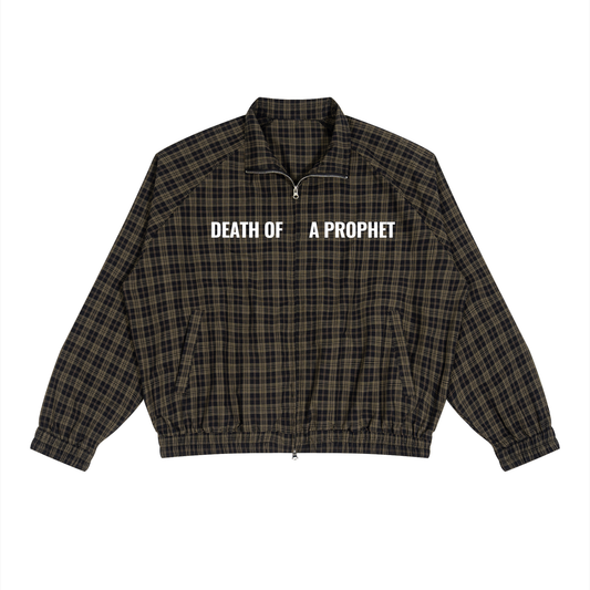 THE MANTLE TRACK COAT