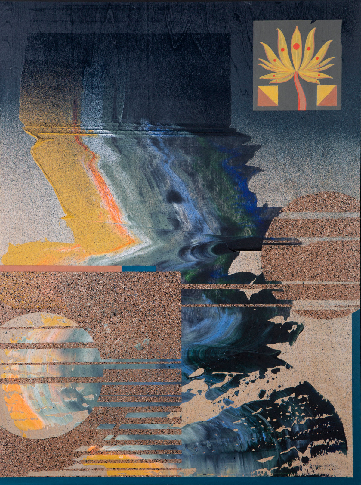 "Reflections Unfolding"