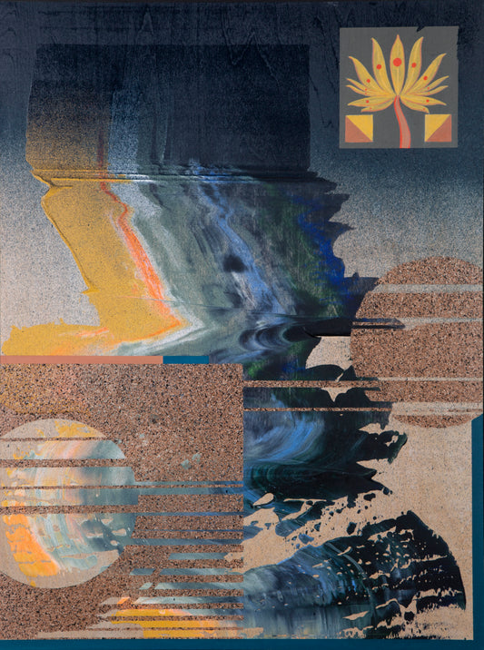 "Reflections Unfolding"